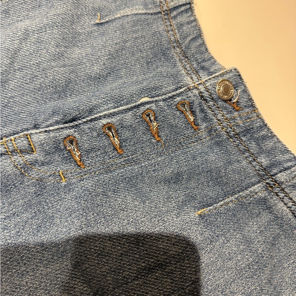 Free People “Osaka” Sky Denim Jeans - Picture 2 of 6